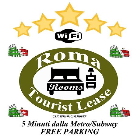 Hotel Roma Tourist Lease Acilia Exterior foto