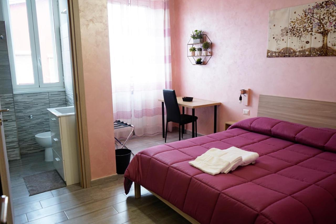 Hotel Roma Tourist Lease Acilia Exterior foto