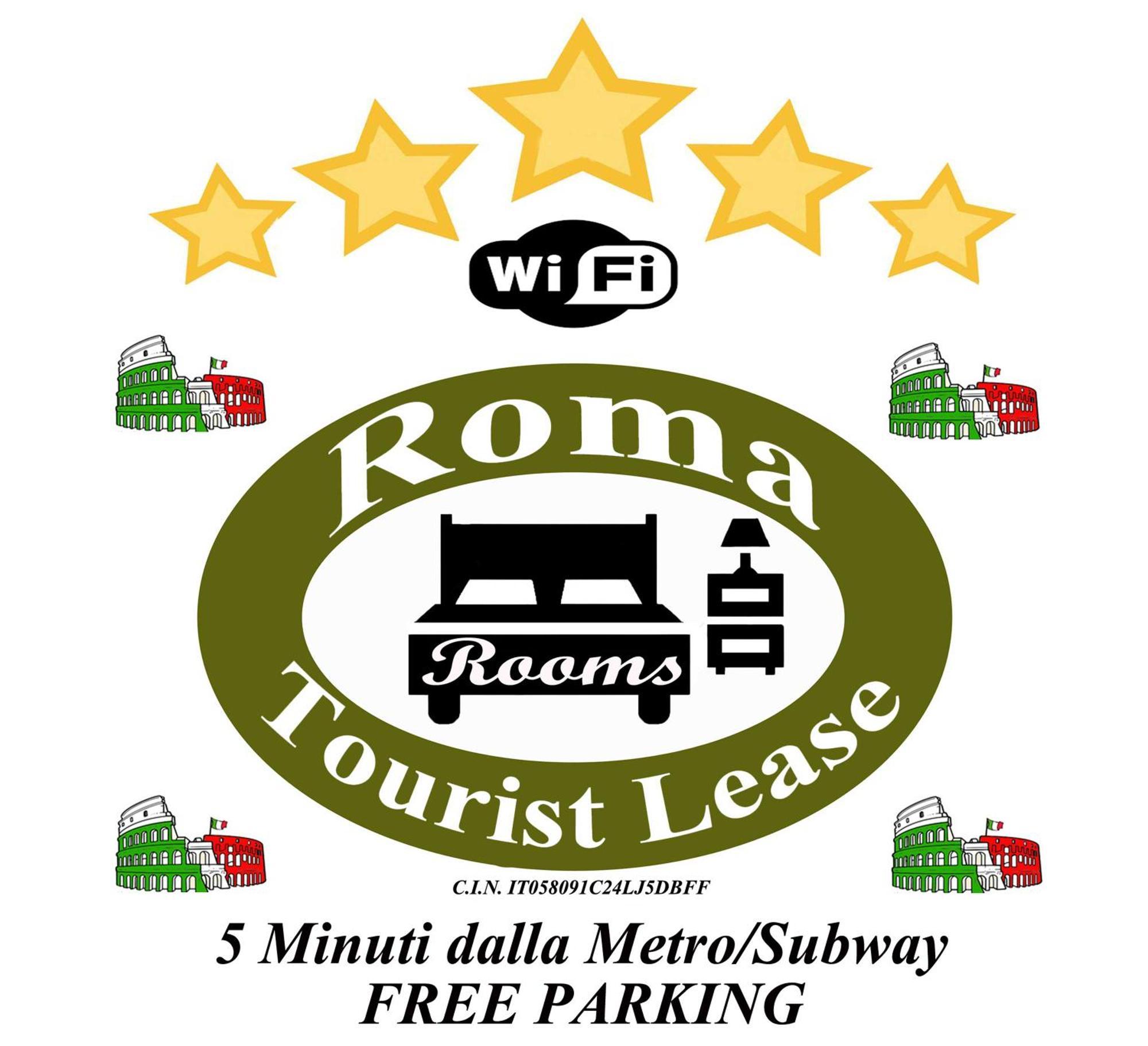Hotel Roma Tourist Lease Acilia Exterior foto