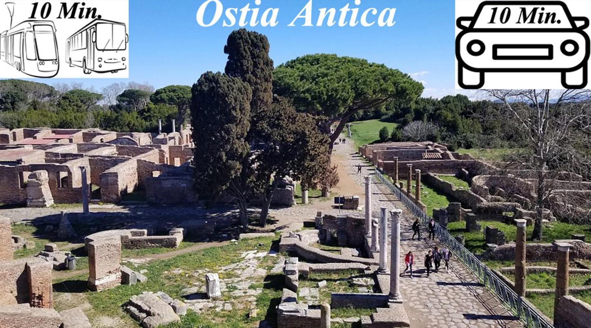 Hotel Roma Tourist Lease Acilia Exterior foto